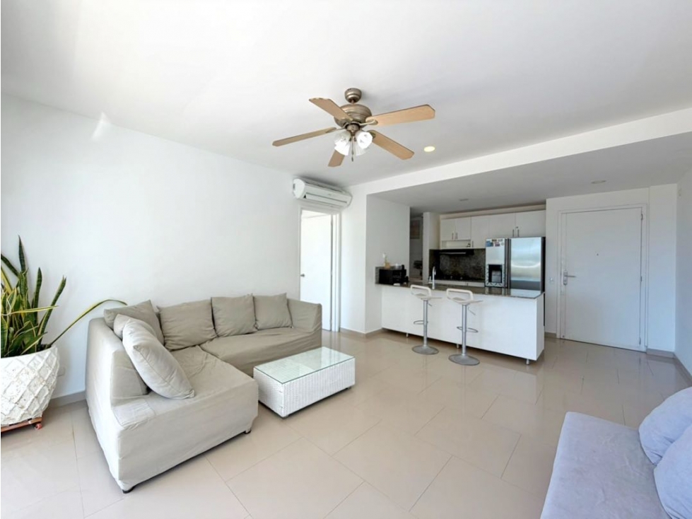EN VENTA APARTAMENTO USO TURÍSTICO MORROS CON VISTA AL MAR! — foto 4