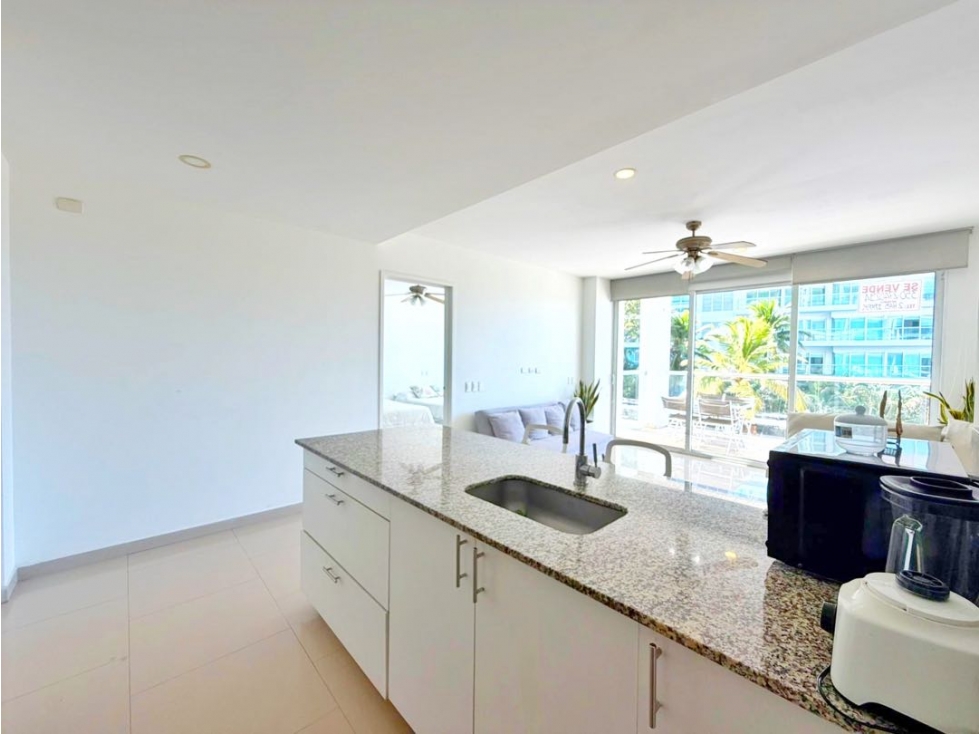 EN VENTA APARTAMENTO USO TURÍSTICO MORROS CON VISTA AL MAR! — foto 6