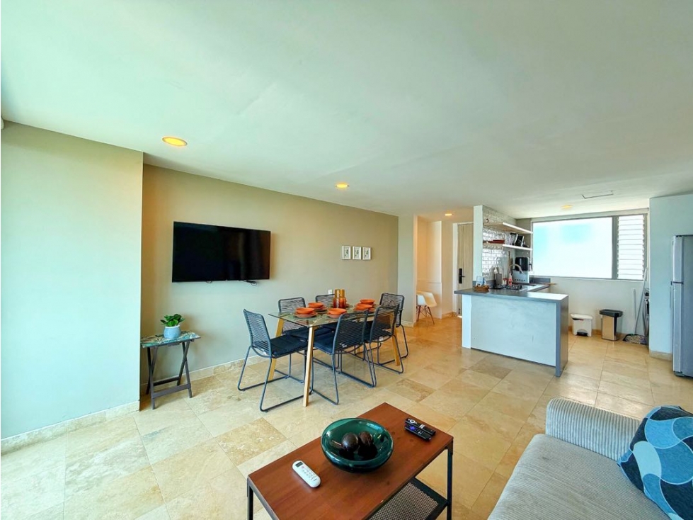 EN VENTA APARTAMENTO USO TURÍSTICO SONESTA CON VISTA AL MAR! — foto 3