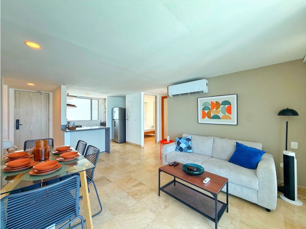 EN VENTA APARTAMENTO USO TURÍSTICO SONESTA CON VISTA AL MAR! — foto 4
