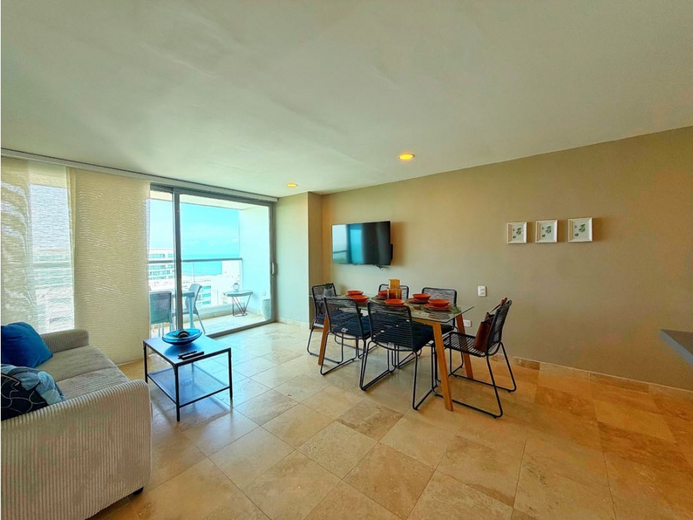 EN VENTA APARTAMENTO USO TURÍSTICO SONESTA CON VISTA AL MAR! — foto 6