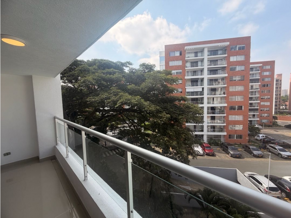 EN VENTA APARTAMENTO VALLE DEL LILI, PISO 5 ASCENSOR Y PARQ PROPIO. — foto 3