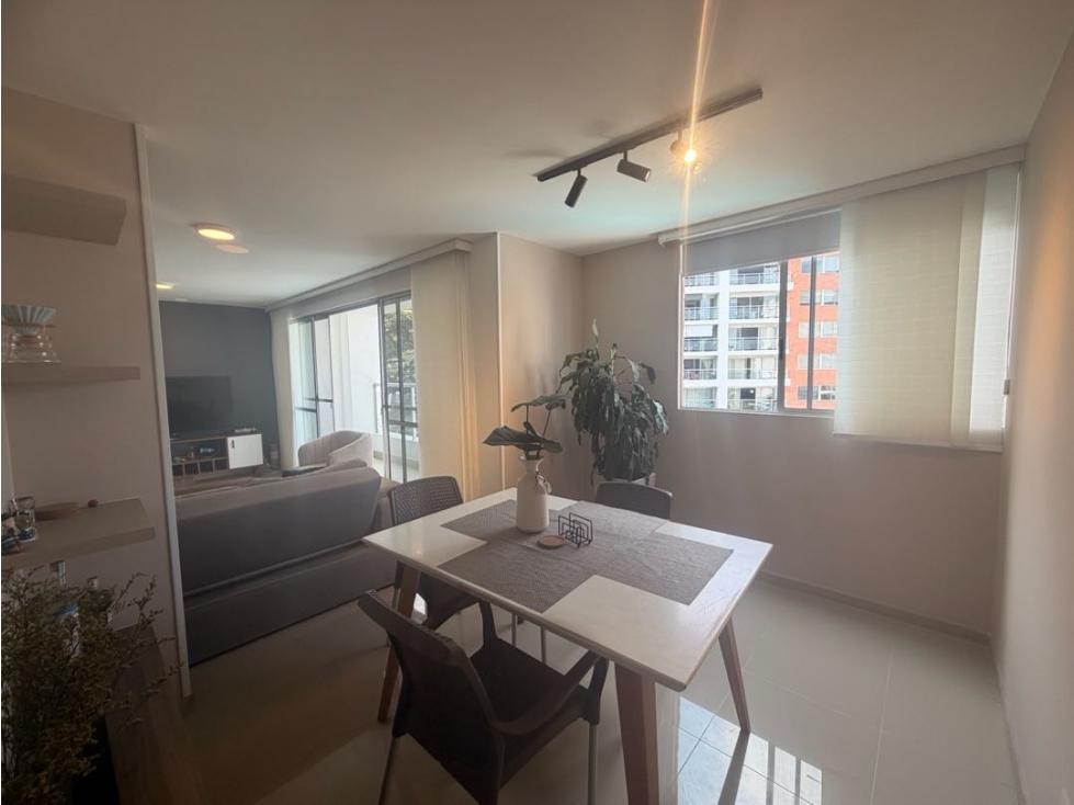 EN VENTA APARTAMENTO VALLE DEL LILI, PISO 5 ASCENSOR Y PARQ PROPIO. — foto 5