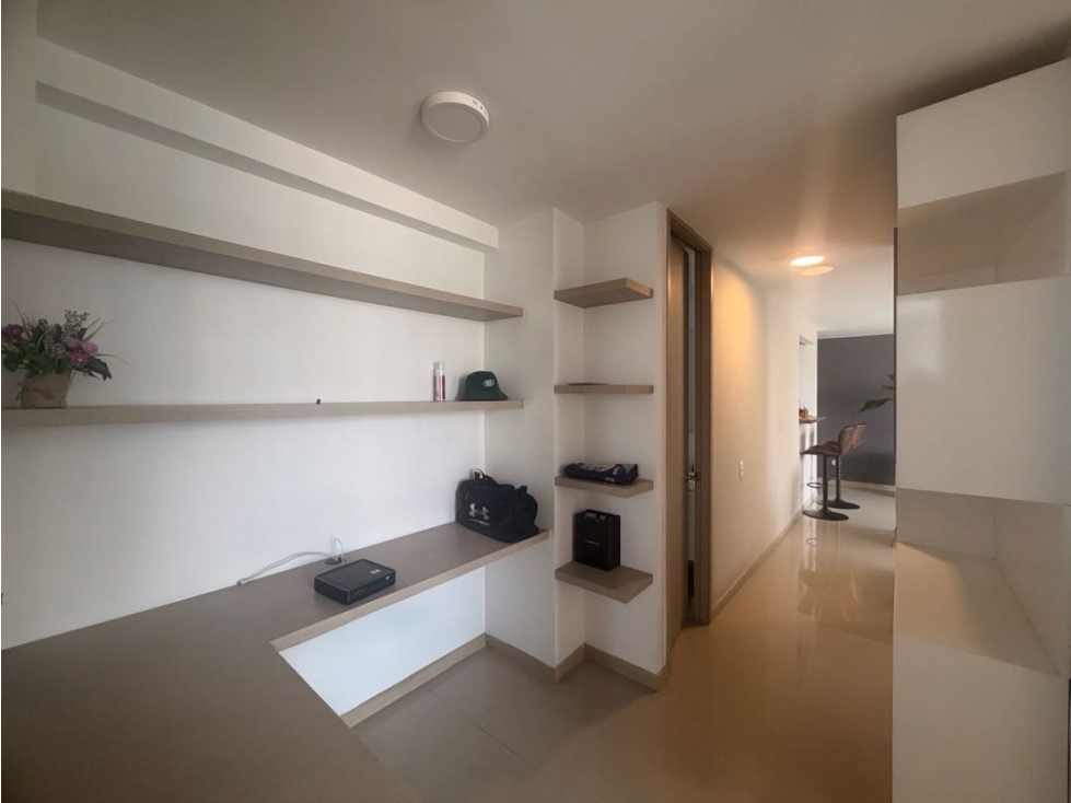 EN VENTA APARTAMENTO VALLE DEL LILI, PISO 5 ASCENSOR Y PARQ PROPIO. — foto 6