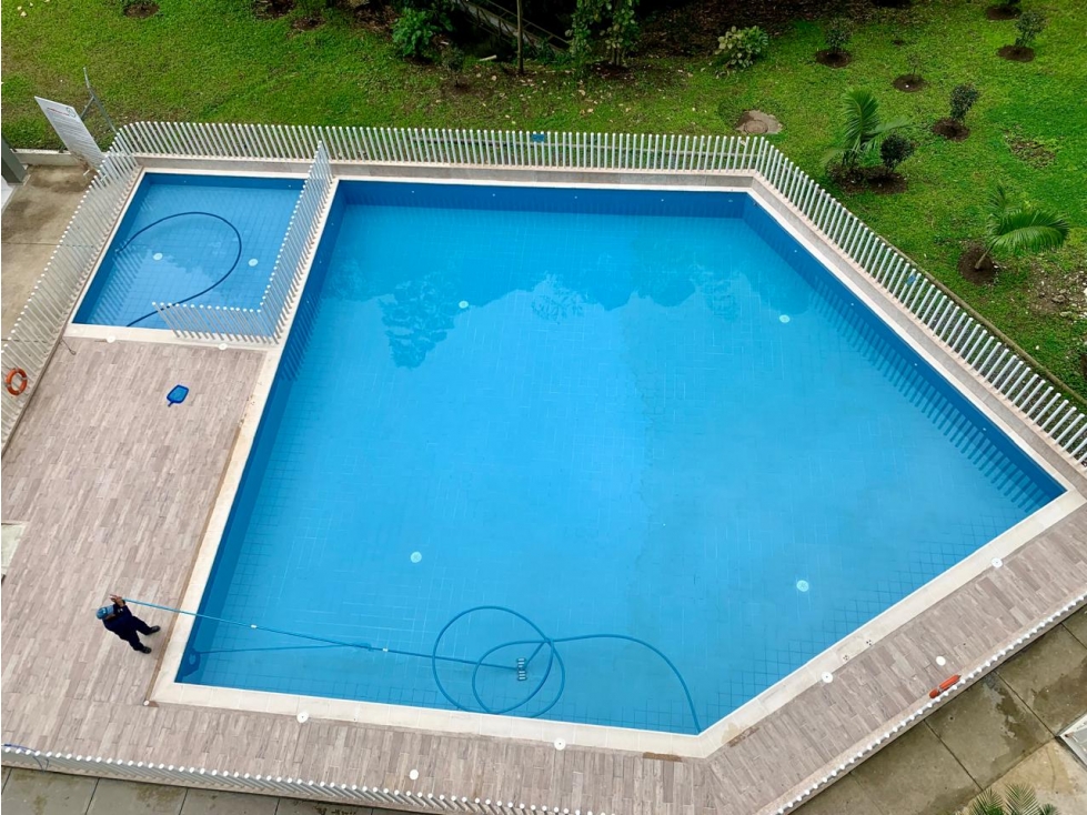 EN VENTA APARTAMENTO VIOLETAS DOSQUEBRADAS