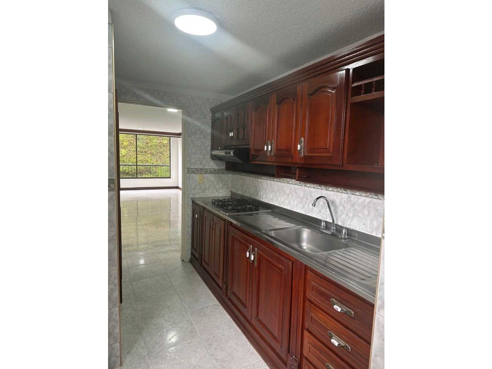 En venta apartamento Terminal Pereira