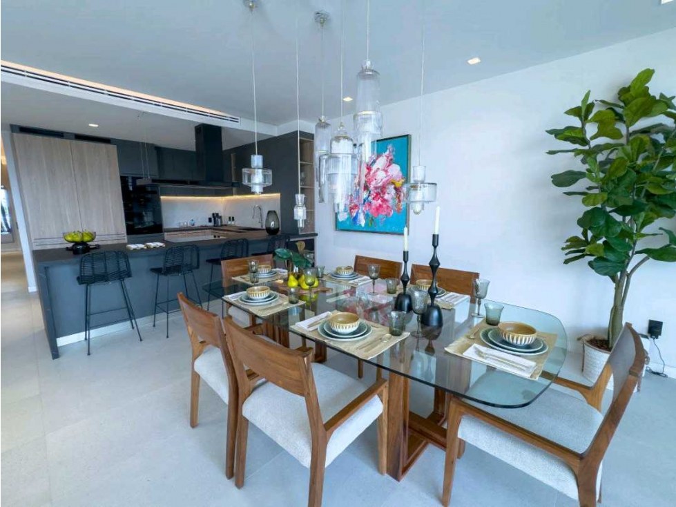 EN VENTA APARTAMENTOS MACONDO PLAYACAR MEXICO VE15-0074MA-KGON — foto 4