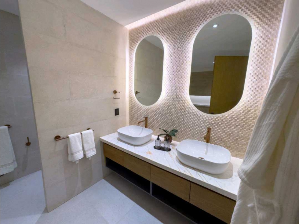 EN VENTA APARTAMENTOS MACONDO PLAYACAR MEXICO VE15-0074MA-KGON — foto 6