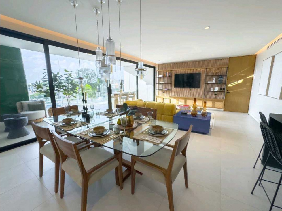 EN VENTA APARTAMENTOS MACONDO PLAYACAR MEXICO VE15-0074MA-KGON — foto 3