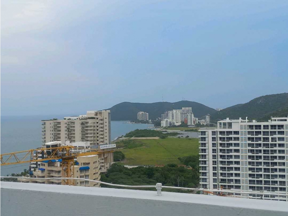 VENTA APARTAMENTO EN SANTA MARTA SECTOR URBANIZACION IROTAMA