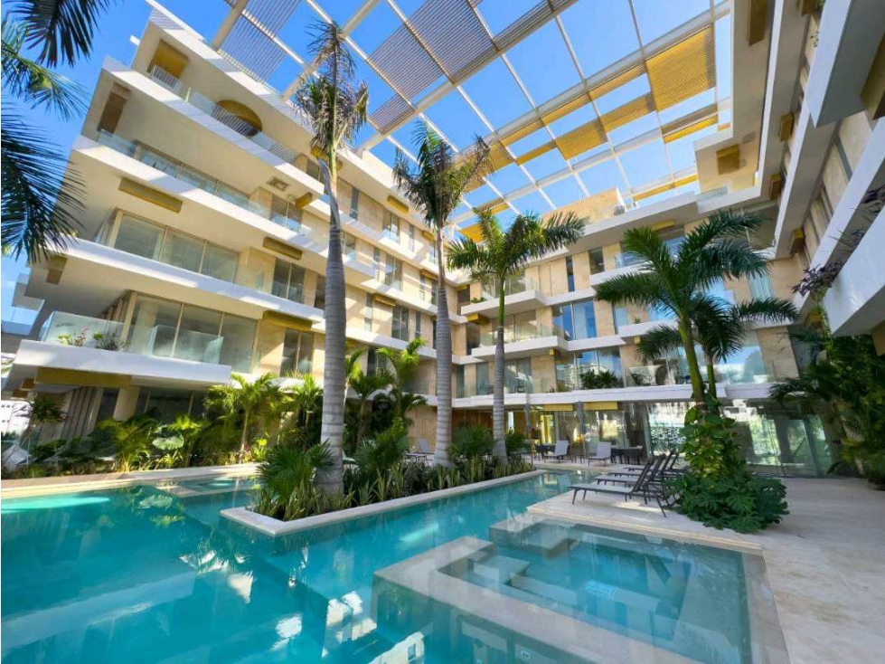 EN VENTA APARTAMENTOS RES ALBA CANCÚN MÉXICO VE15-0068AL-KGON — foto 2
