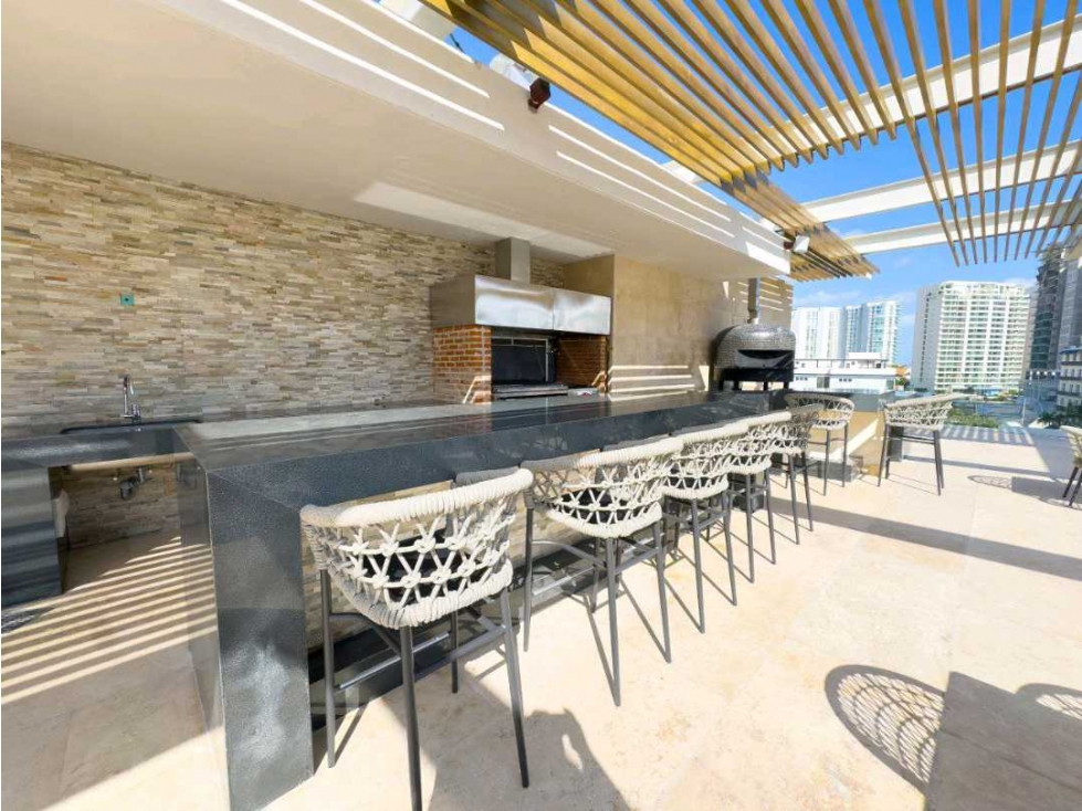 EN VENTA APARTAMENTOS RES ALBA CANCÚN MÉXICO VE15-0068AL-KGON — foto 5