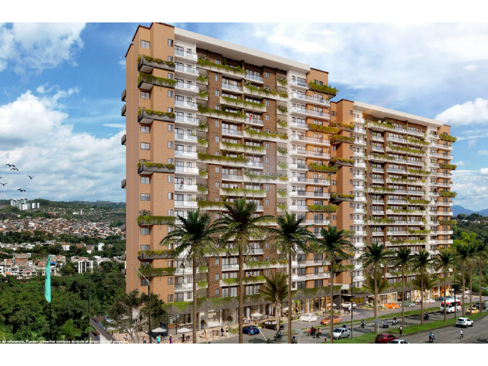 CESION DE DERECHOS APARTAMENTO SECTOR AV SUR PEREIRA