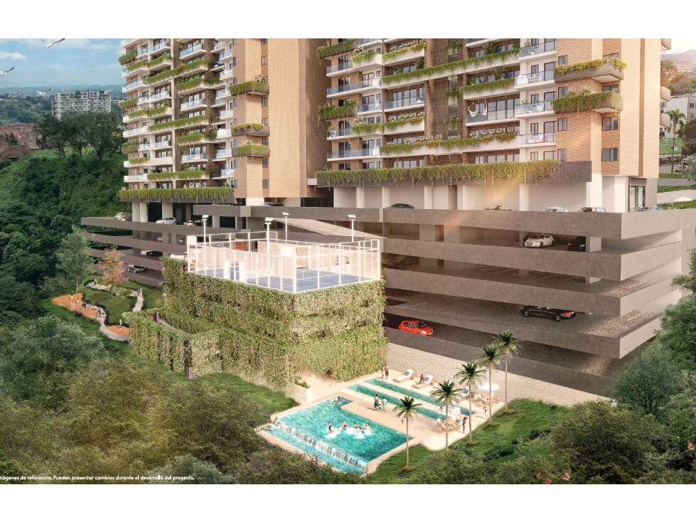 CESION DE DERECHOS APARTAMENTO SECTOR AV SUR PEREIRA — foto 3