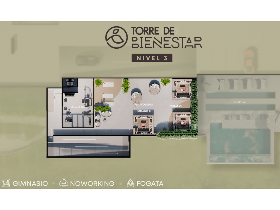 CESION DE DERECHOS APARTAMENTO SECTOR AV SUR PEREIRA — foto 4