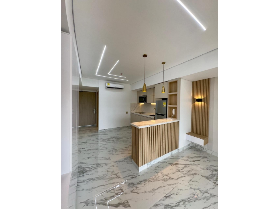 EN VENTA APARTASUITE NUEVO CON USO TURÍSTICO CRESPO CARTAGENA