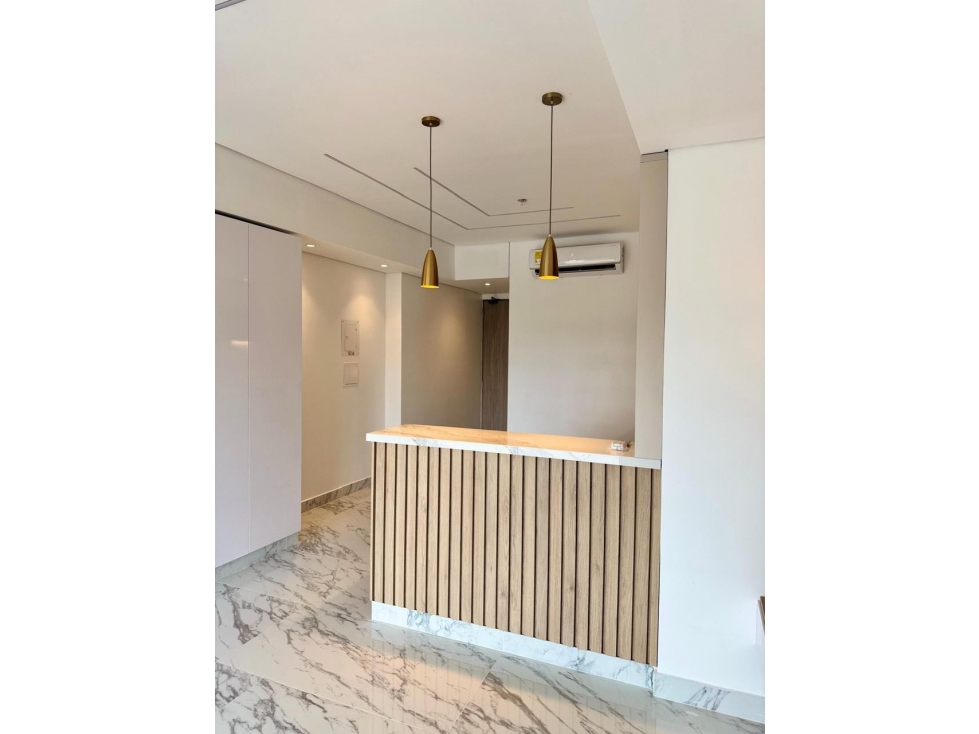 EN VENTA APARTASUITE NUEVO CON USO TURÍSTICO CRESPO CARTAGENA — foto 3