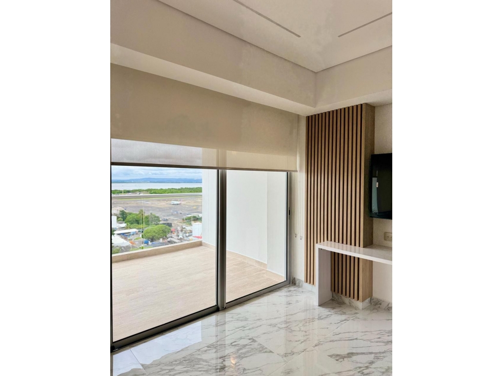 EN VENTA APARTASUITE NUEVO CON USO TURÍSTICO CRESPO CARTAGENA — foto 4