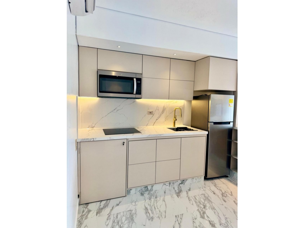 EN VENTA APARTASUITE NUEVO CON USO TURÍSTICO CRESPO CARTAGENA — foto 5