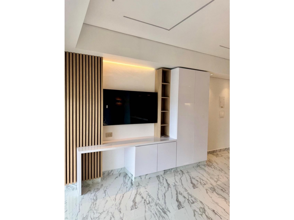 EN VENTA APARTASUITE NUEVO CON USO TURÍSTICO CRESPO CARTAGENA — foto 6