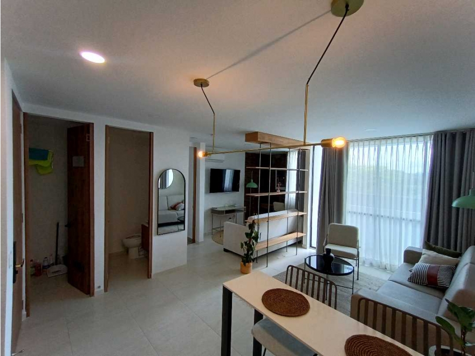 EN VENTA APARTASUITE EN CERRITOS PEREIRA — foto 3