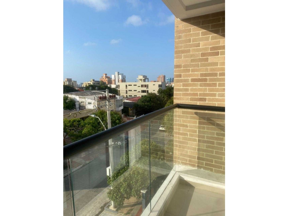 EN VENTA APTO BRR EL POBLADO, BARRANQUILLA COLOMBIA