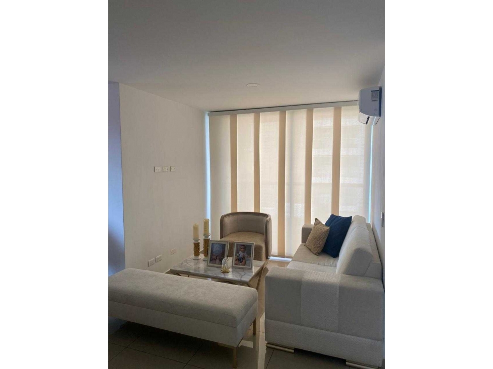 EN VENTA APTO BRR EL POBLADO, BARRANQUILLA COLOMBIA — foto 4