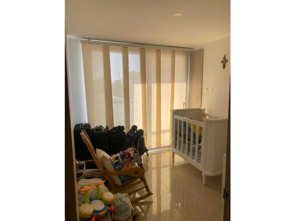 EN VENTA APTO BRR EL POBLADO, BARRANQUILLA COLOMBIA — foto 5