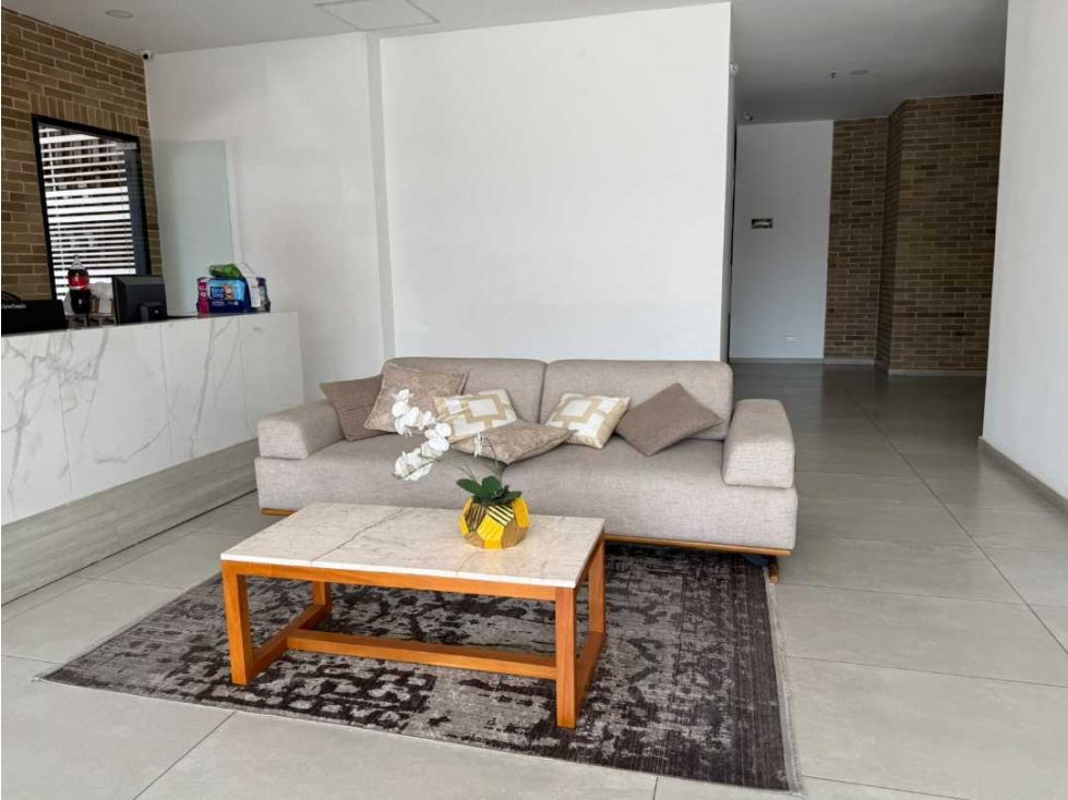 EN VENTA APTO BRR EL POBLADO, BARRANQUILLA COLOMBIA — foto 2