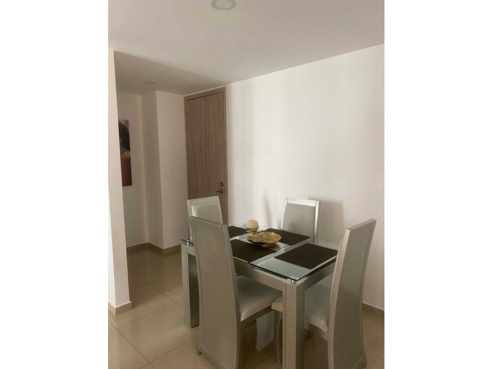 EN VENTA APTO BRR EL POBLADO, BARRANQUILLA COLOMBIA — foto 6