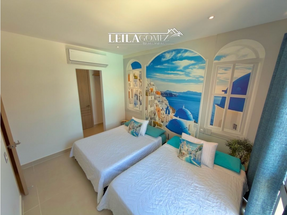 En Venta Apto norte Cartagena Baia Kristal — foto 3