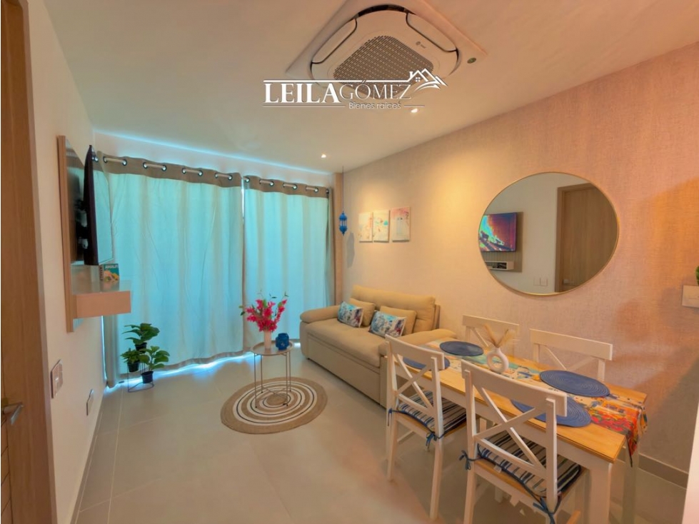En Venta Apto norte Cartagena Baia Kristal — foto 4