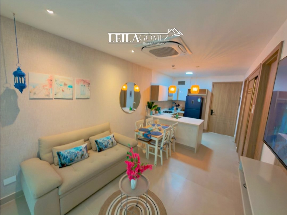 En Venta Apto norte Cartagena Baia Kristal — foto 5