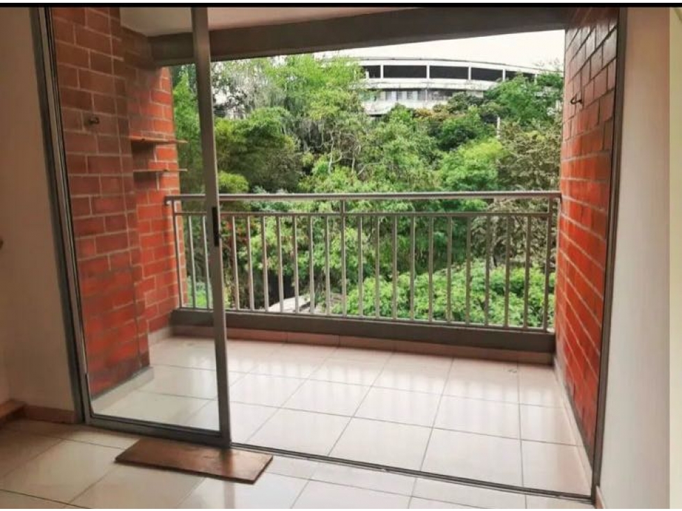 Venta Apartamento sector El Aguacatal Oeste Cali (J)