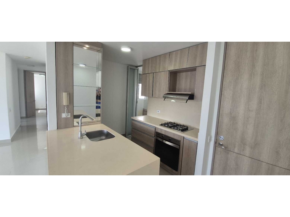EN VENTA APTO RIO ALTO 96 MTS VISTA PANORÁMICA