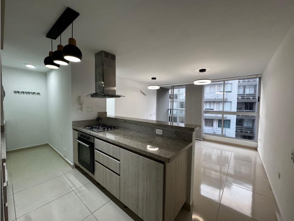 EN VENTA APTO USADO COMO NUEVO CONJUNTO NAPOLI, MIRAMAR, BARRANQUILLA — foto 2