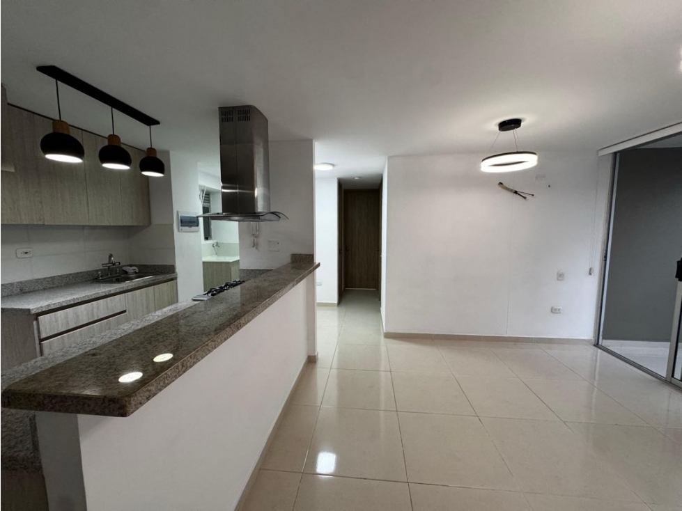 EN VENTA APTO USADO COMO NUEVO CONJUNTO NAPOLI, MIRAMAR, BARRANQUILLA — foto 4