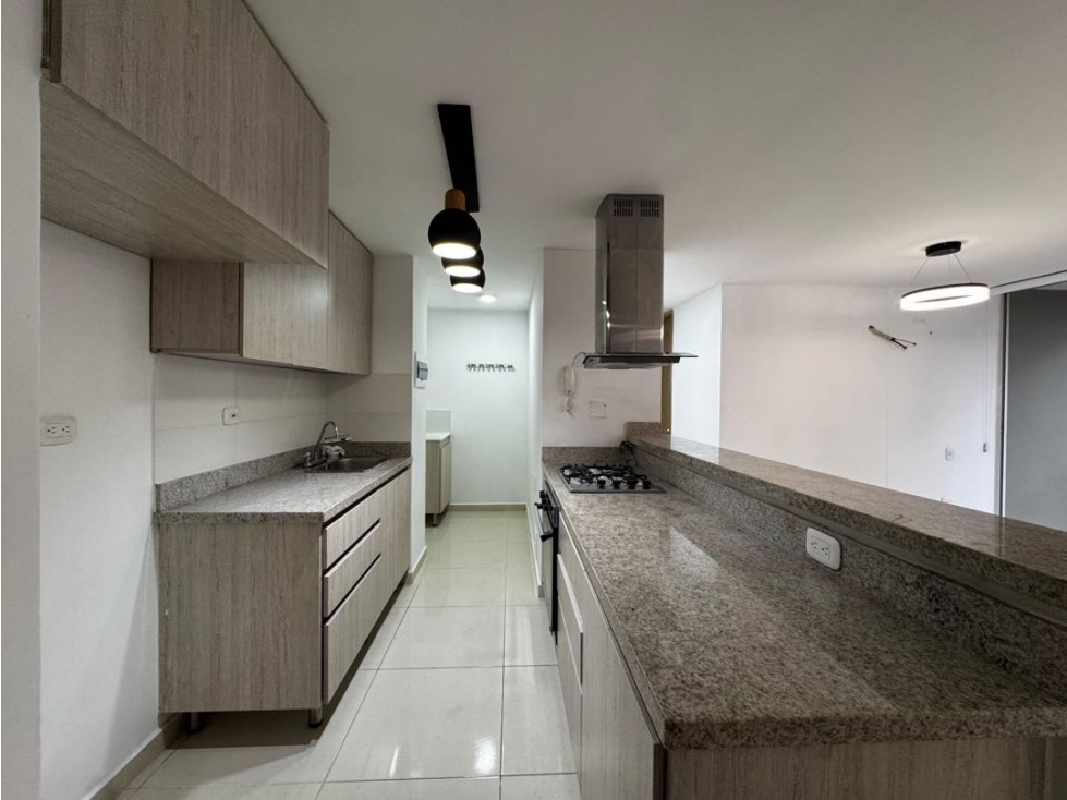 EN VENTA APTO USADO COMO NUEVO CONJUNTO NAPOLI, MIRAMAR, BARRANQUILLA — foto 5