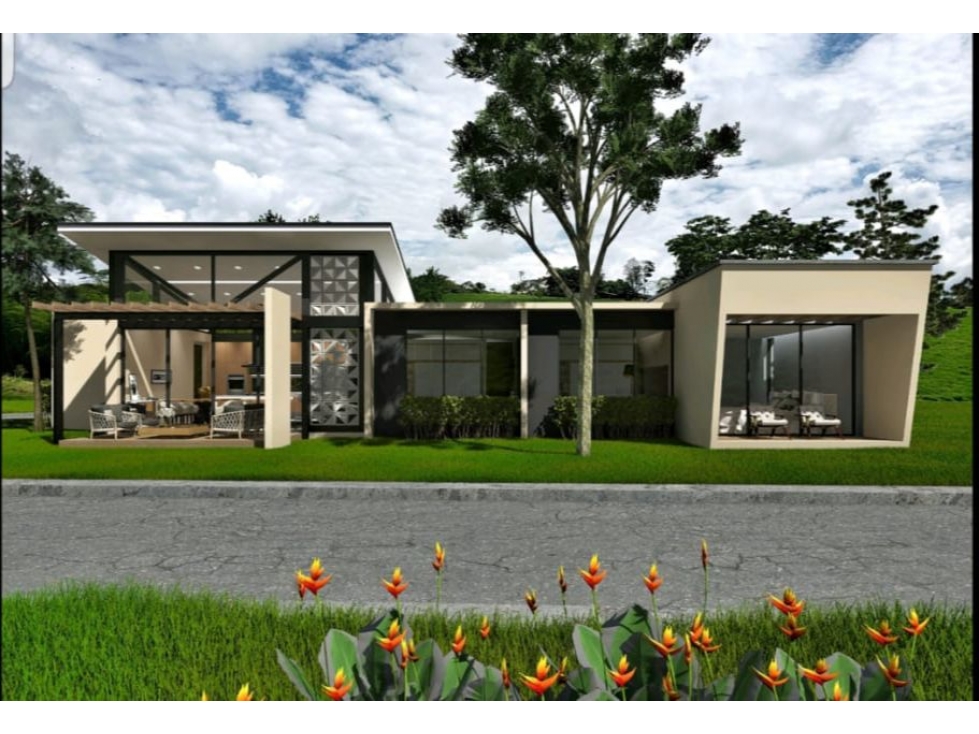 EN VENTA CABAÑA DOSQUEBRADAS VÍA SANTA ROSA