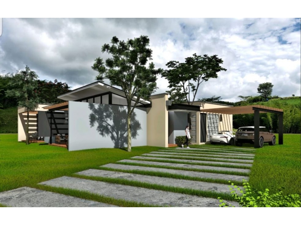 EN VENTA CABAÑA DOSQUEBRADAS VÍA SANTA ROSA — foto 3