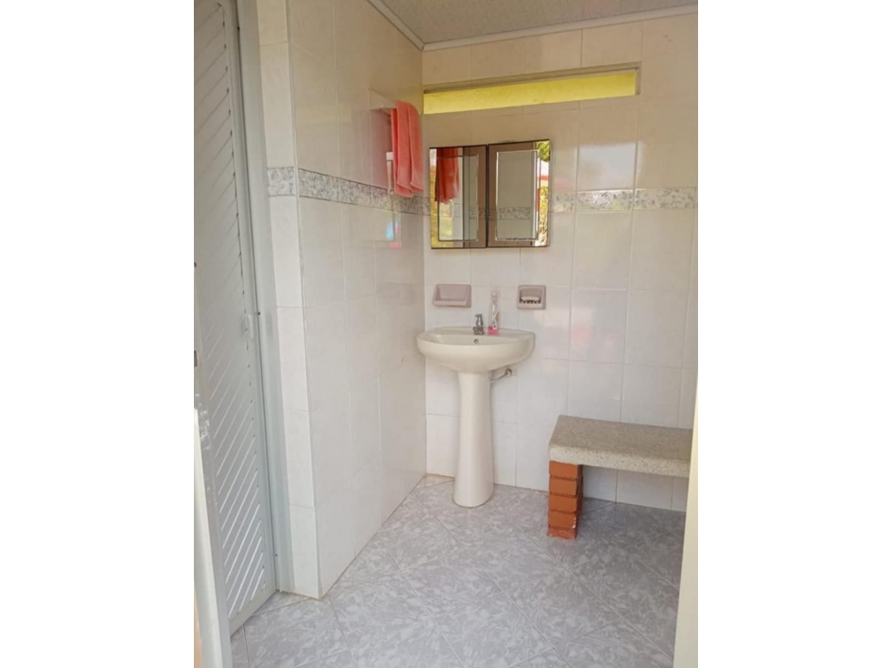 EN VENTA CABAÑA EN CONDOMINIO VITERBO CALDAS - 1
