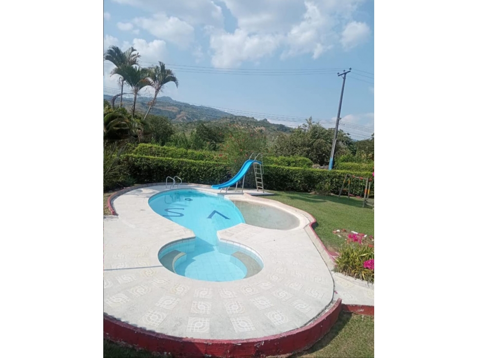 EN VENTA CABAÑA EN CONDOMINIO VITERBO CALDAS - 4