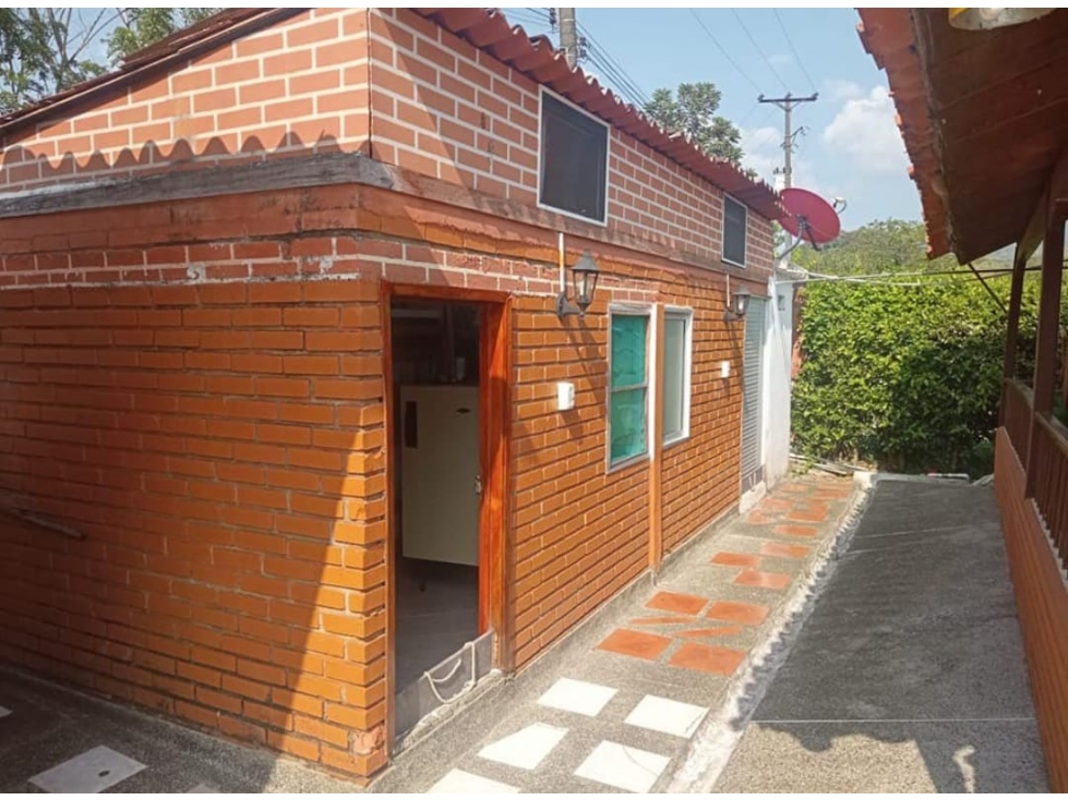 EN VENTA CABAÑA EN CONDOMINIO VITERBO CALDAS - 5