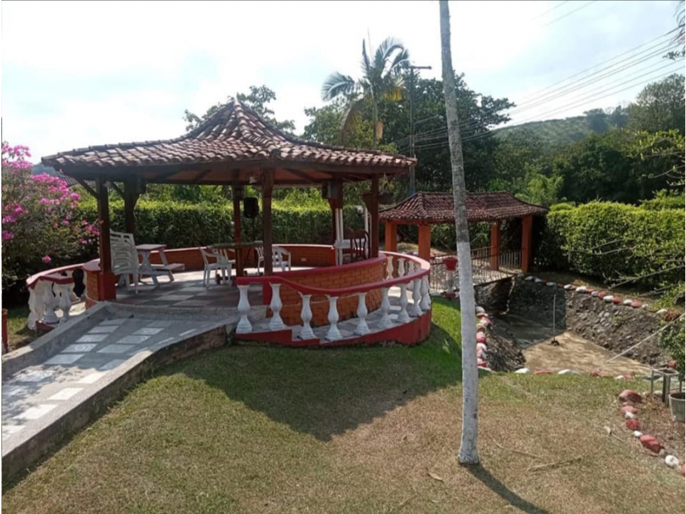 EN VENTA CABAÑA EN CONDOMINIO VITERBO CALDAS - 6