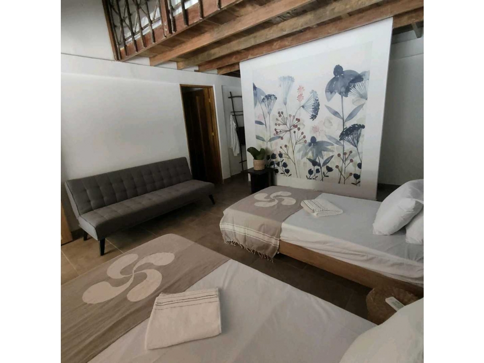 EN VENTA CABAÑA FRENTE AL MAR EN MOÑITOS CORDOBA - 3
