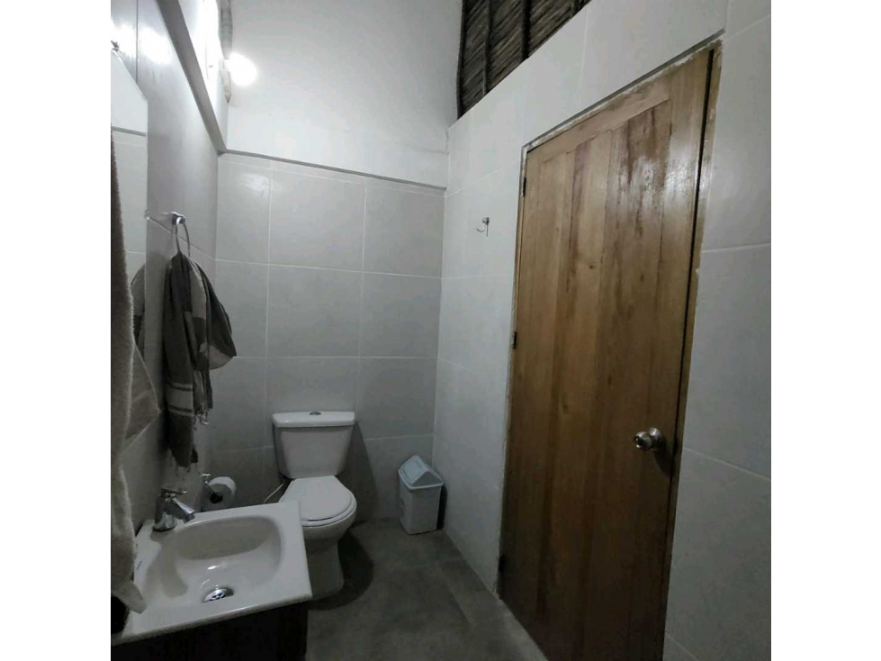 EN VENTA CABAÑA FRENTE AL MAR EN MOÑITOS CORDOBA - 4