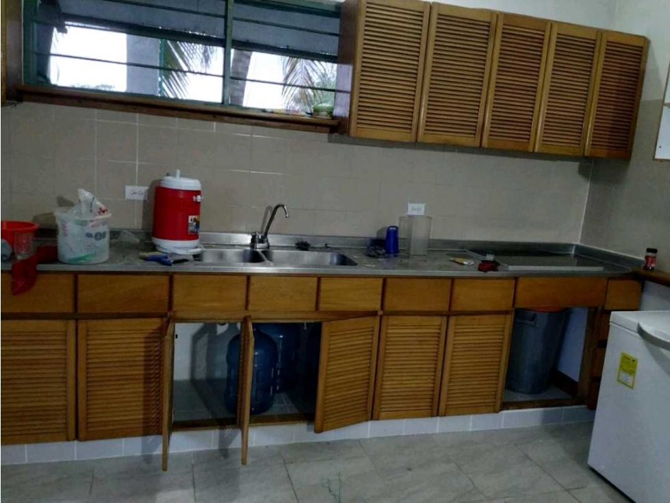 EN VENTA CABAÑA FRENTE AL MAR EN MOÑITOS CORDOBA - 6