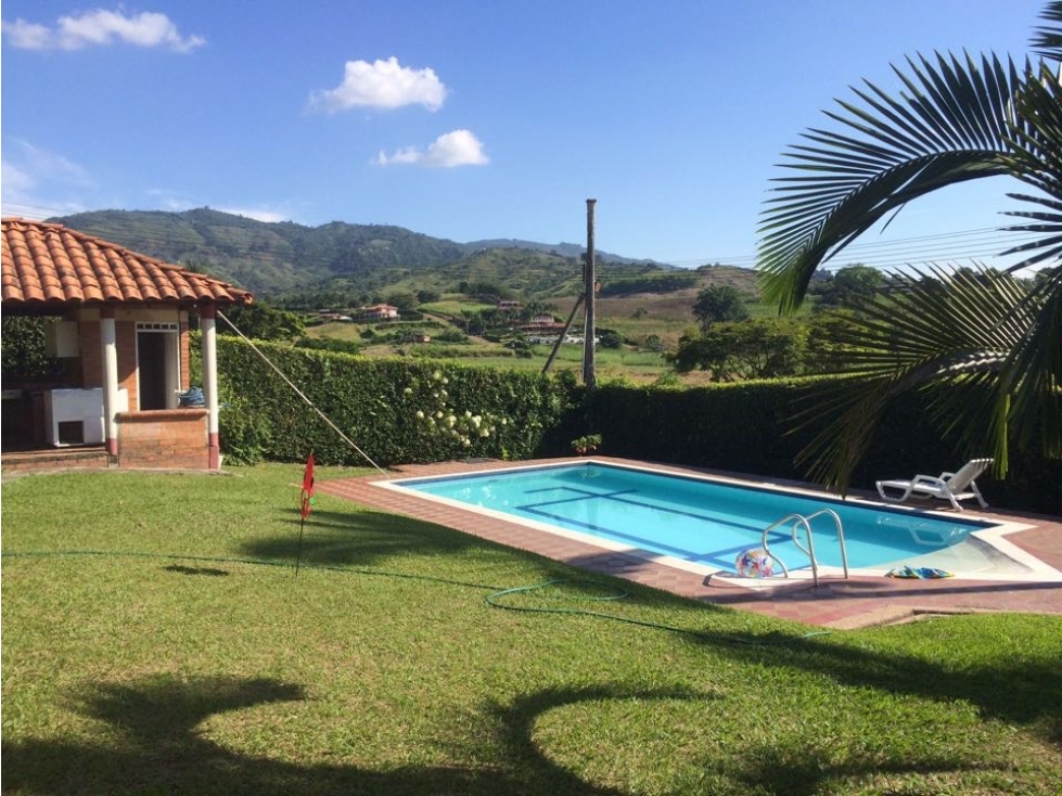 EN VENTA CABAÑA EN CONDOMINIO VÍA LA VIRGINIA-VITERBO - 5