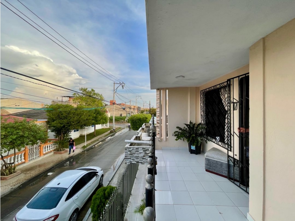 EN VENTA CASA + 2 APARTAMENTOS EN EL SECTOR EL RECREO, TURBACO — foto 2