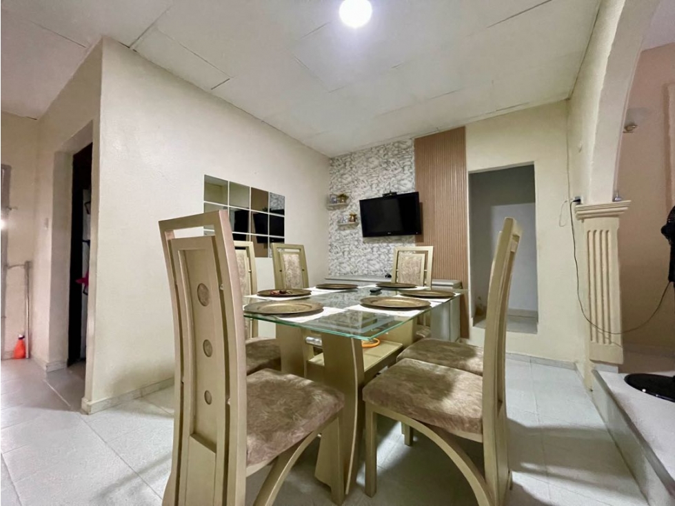 EN VENTA CASA + 2 APARTAMENTOS EN EL SECTOR EL RECREO, TURBACO — foto 5
